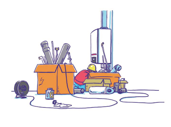 Werkplek